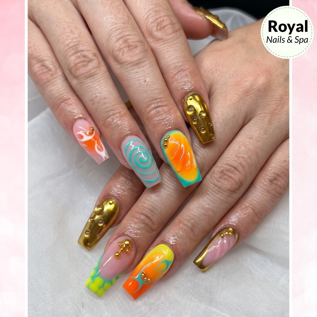 Nails Design
